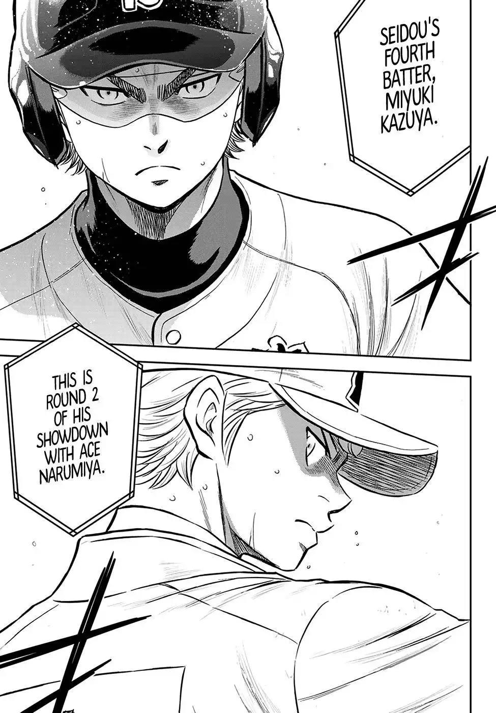 Daiya no A - Act II Chapter 271 9